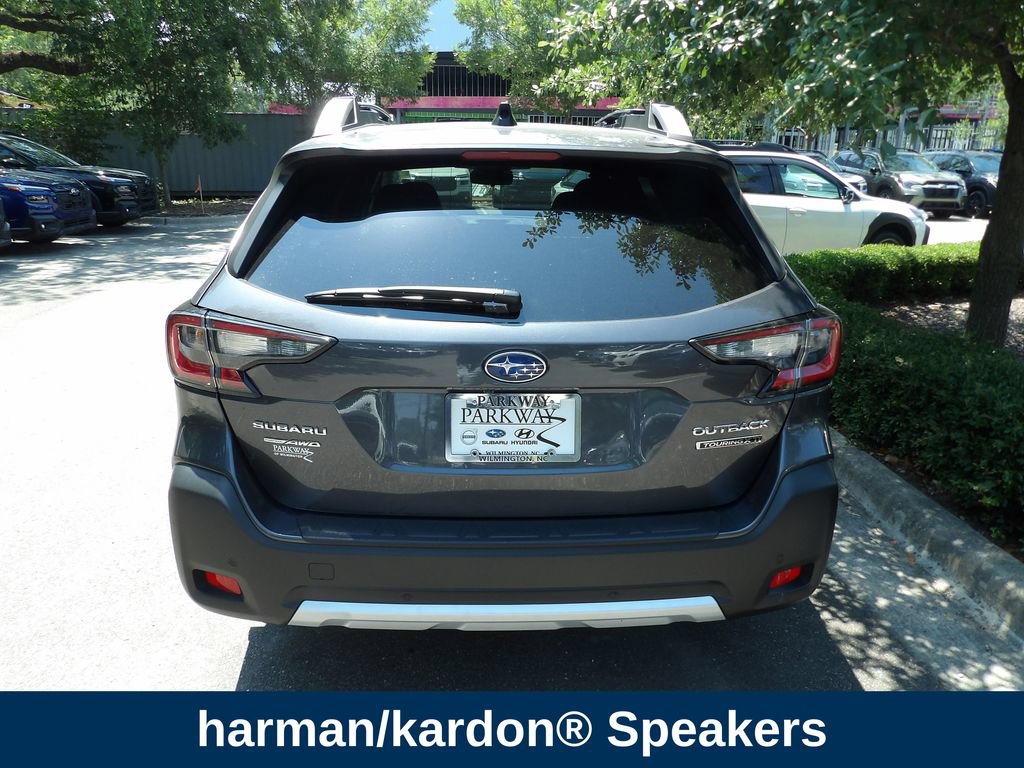 Used 2025 Subaru Outback Touring XT AWD/4WD image 8