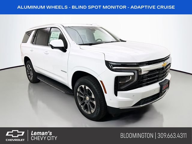 New 2026 Chevrolet Tahoe LS image 1