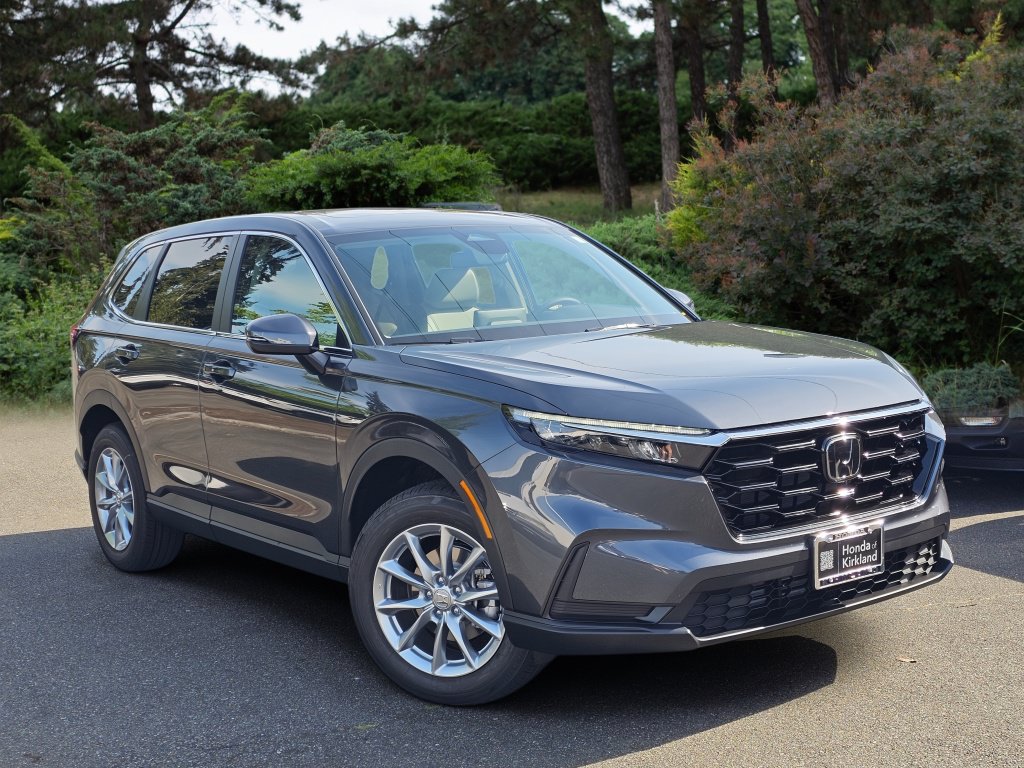 New 2026 Honda CR-V EX