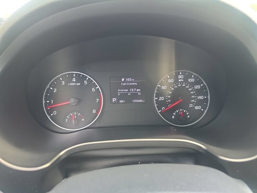 Used 2021 Kia Seltos LX AWD/4WD image 17
