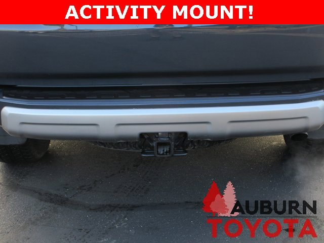 Certified 2024 Toyota 4Runner TRD Off-Road image 8