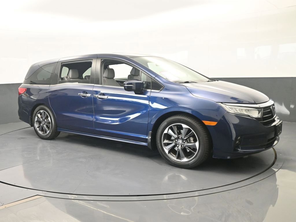 Used 2021 Honda Odyssey Elite image 8