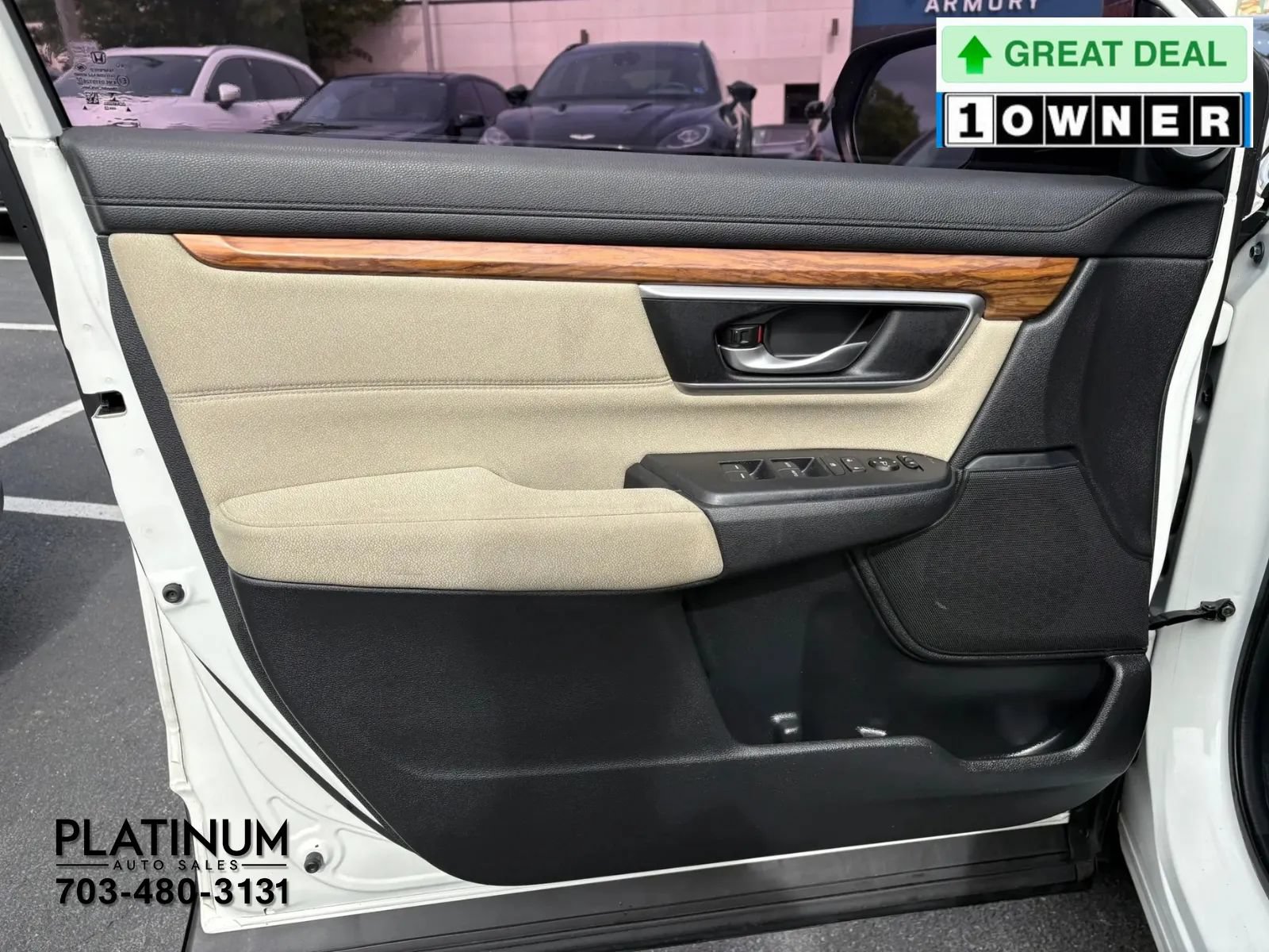 Used 2018 Honda CR-V EX image 17