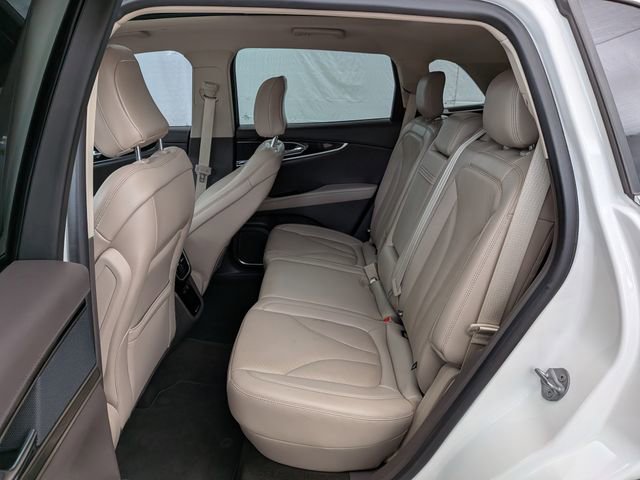 Used 2023 Lincoln Nautilus Reserve w/ Class II Trailer Tow Package image 19