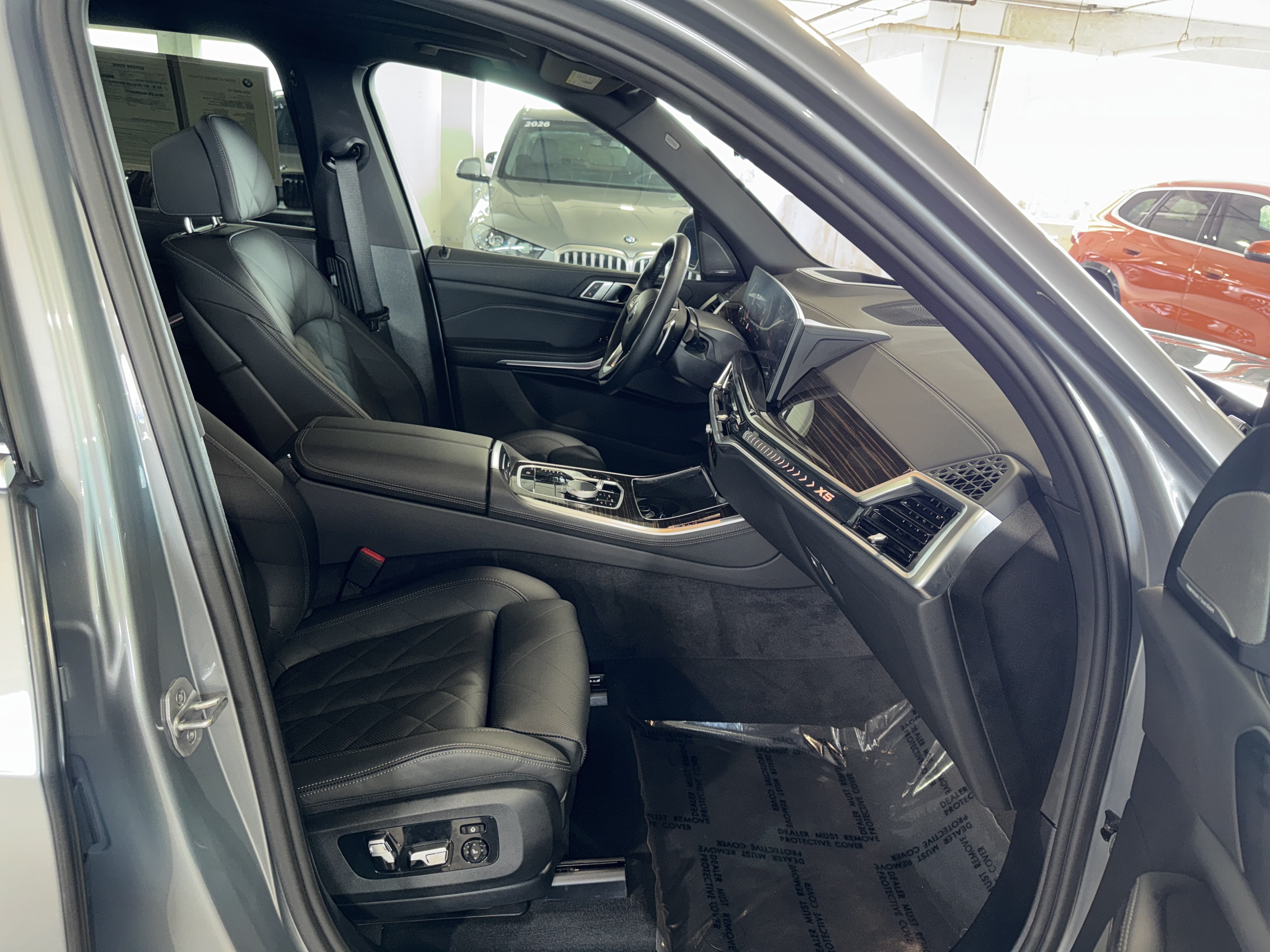 Certified 2026 BMW X5 sDrive40i RWD image 11