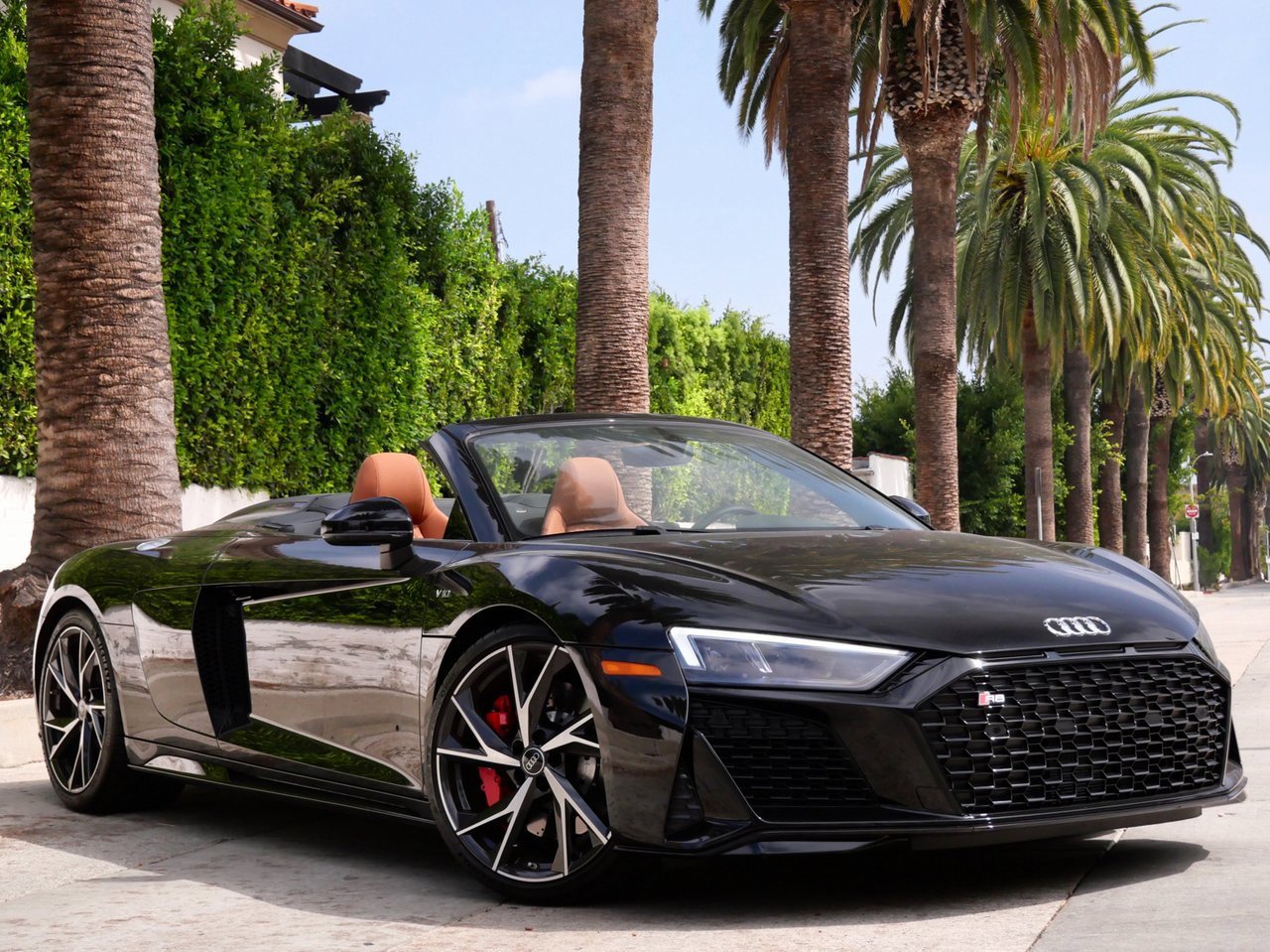Used 2023 Audi R8 V10 performance