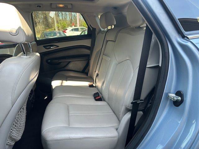 Used 2013 Cadillac SRX Luxury w/ Driver Awareness Package image 14