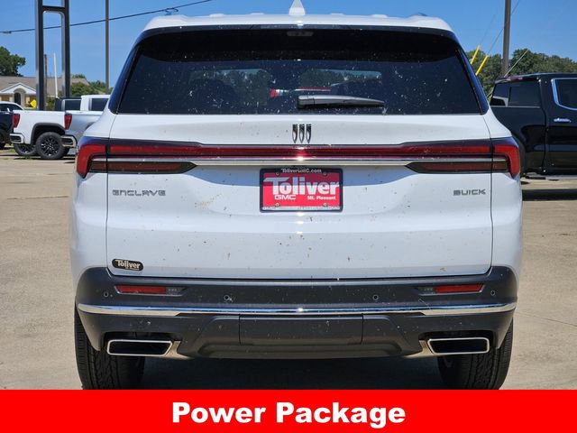 New 2026 Buick Enclave Preferred w/ Power Package image 8