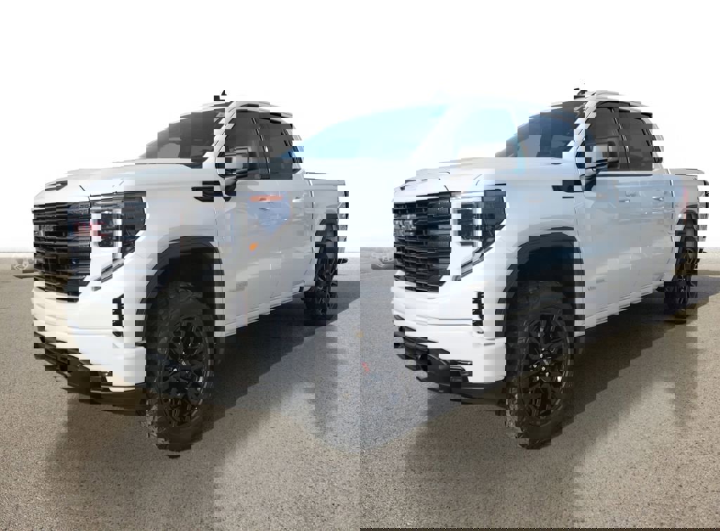 Used 2023 GMC Sierra 1500 Elevation image 2