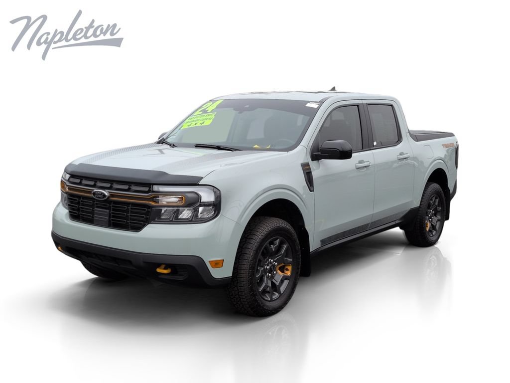 Used 2024 Ford Maverick Tremor w/ Tremor Off-Road Package AWD/4WD image 1