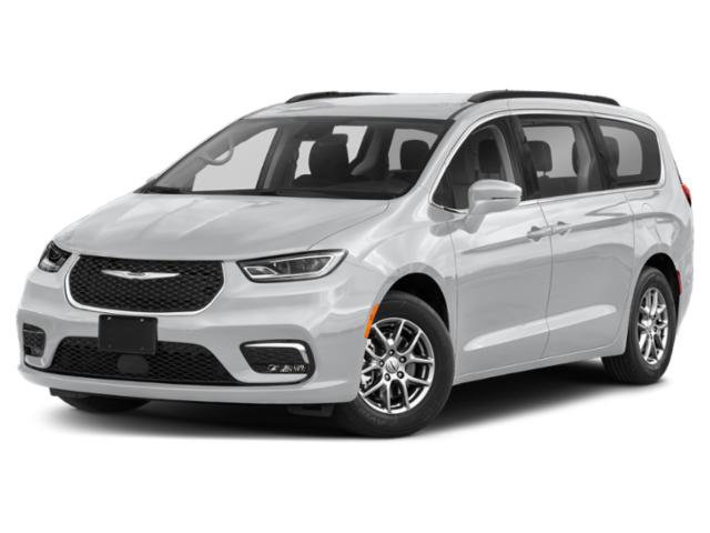 Used 2021 Chrysler Pacifica Limited w/ Uconnect Theater Family Group