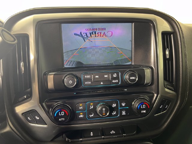 Used 2015 Chevrolet Silverado 1500 LTZ AWD/4WD image 19