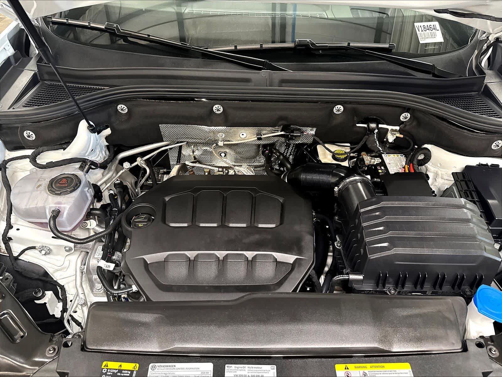 Certified 2026 Volkswagen Atlas SEL Premium R-Line AWD/4WD image 34