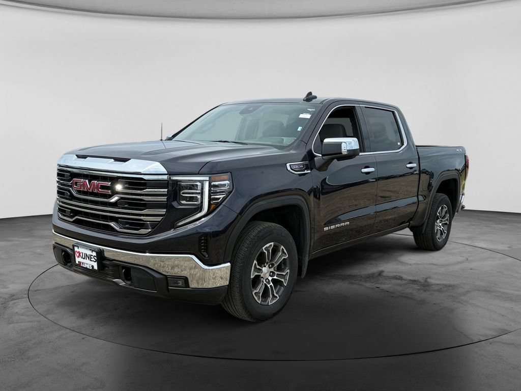 Used 2025 GMC Sierra 1500 SLT AWD/4WD image 5