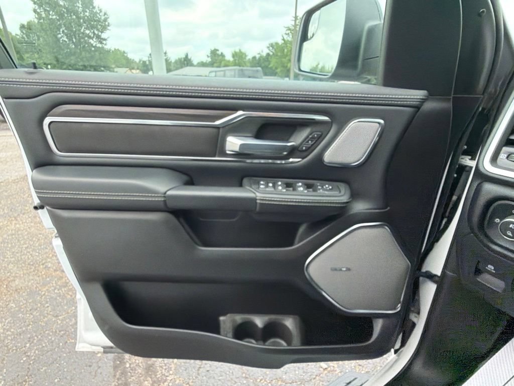 Used 2026 RAM 1500 Laramie w/ Night Edition AWD/4WD image 48