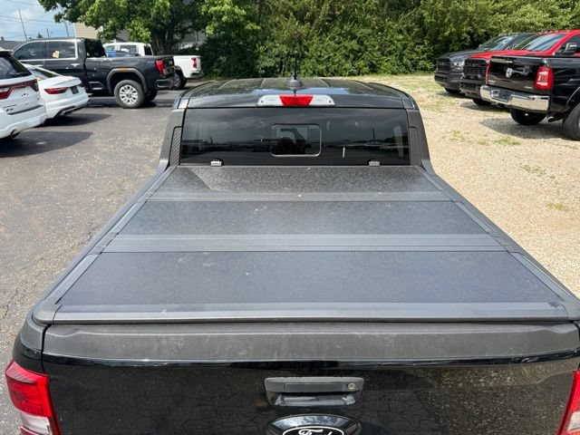 Used 2025 Ford Maverick Tremor AWD/4WD image 7