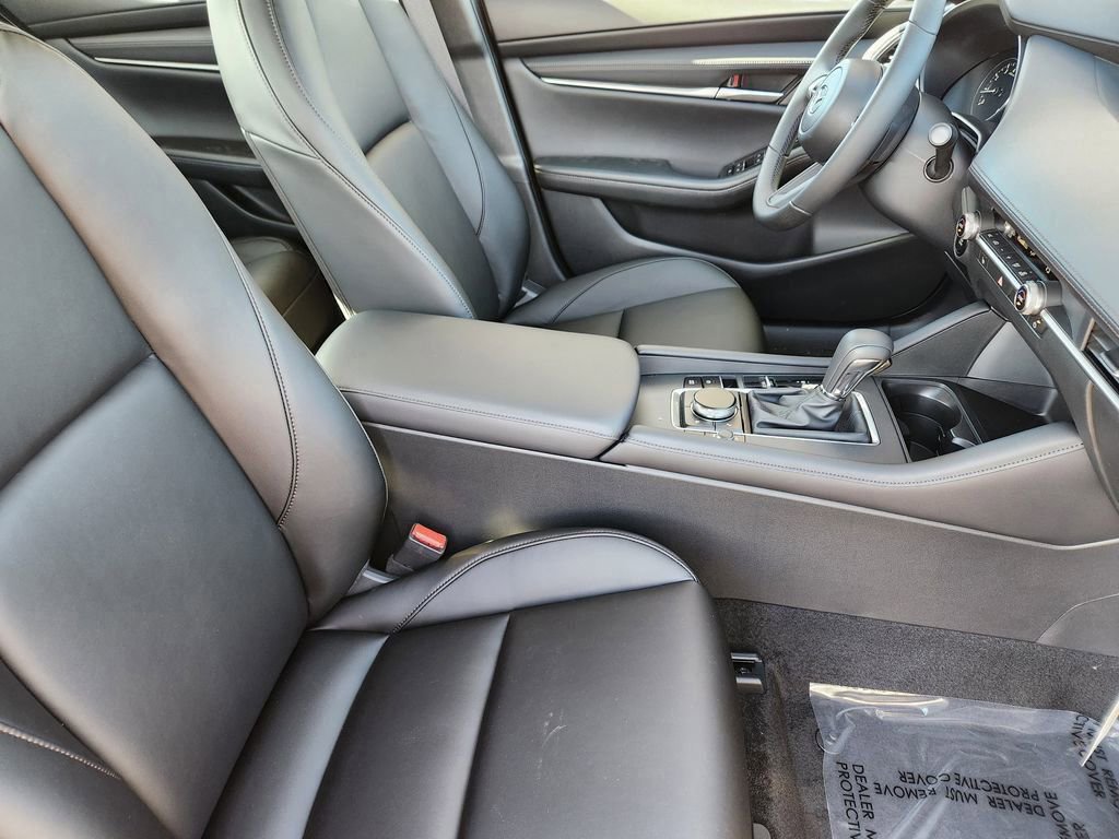 New 2026 MAZDA MAZDA3 2.5 S Sedan w/ Preferred Pkg image 4