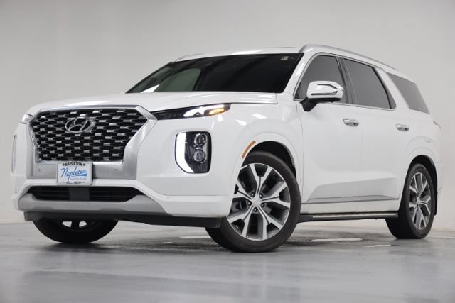 Used 2021 Hyundai Palisade Limited AWD/4WD image 6