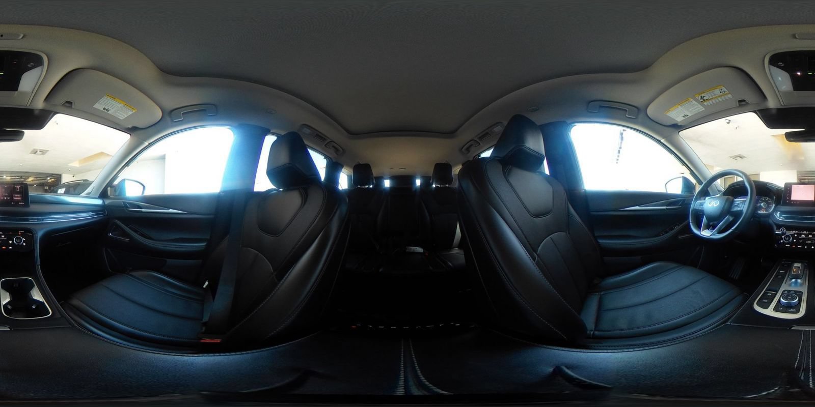 Used 2026 INFINITI QX60 Luxe AWD/4WD image 46
