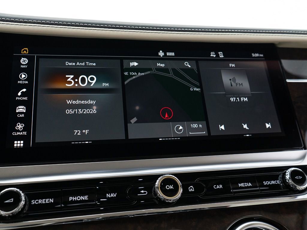 Certified 2023 Bentley Continental GT Azure AWD/4WD image 43