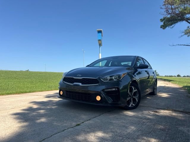 Used 2019 Kia Forte LXS