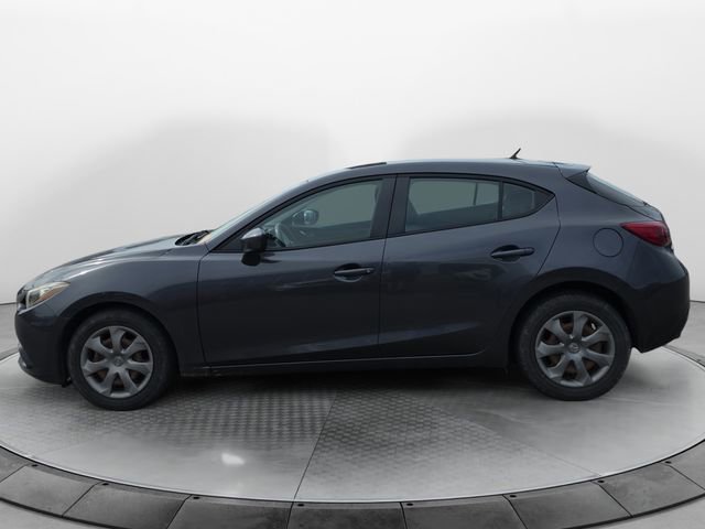 Used 2014 MAZDA MAZDA3 i Sport image 2