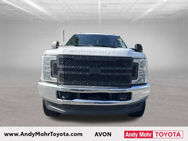 Used 2017 Ford F250 XL w/ Power Equipment Group AWD/4WD image 3