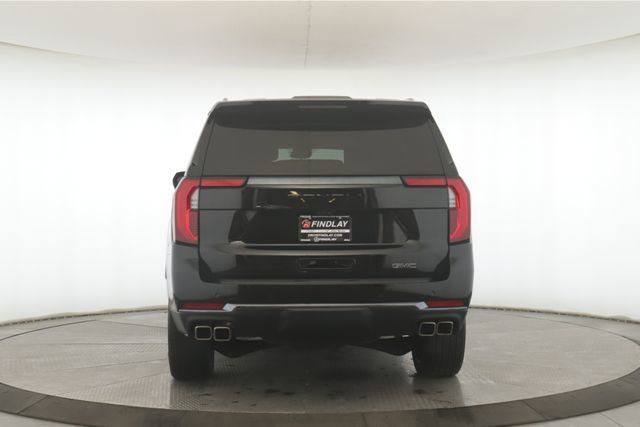 Used 2025 GMC Yukon Denali Ultimate AWD/4WD image 11