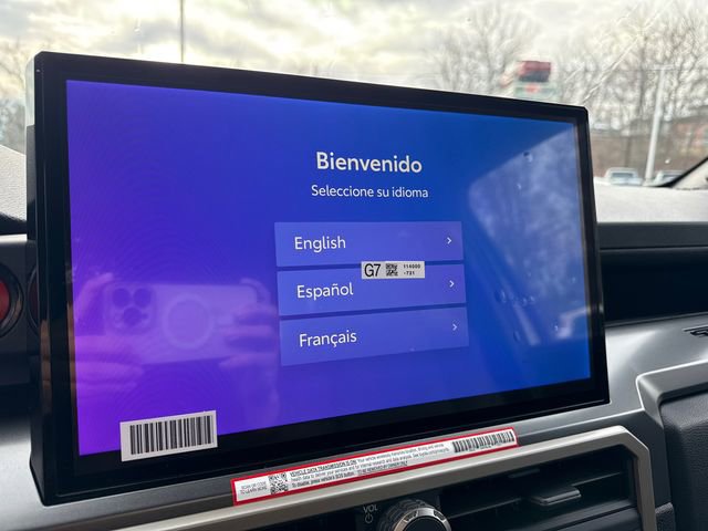 New 2026 Toyota Tacoma TRD Off-Road image 19