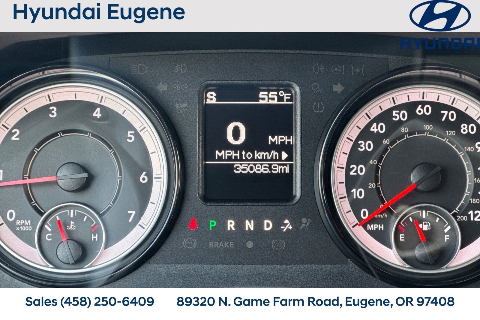 Used 2024 RAM 1500 Classic SLT image 29