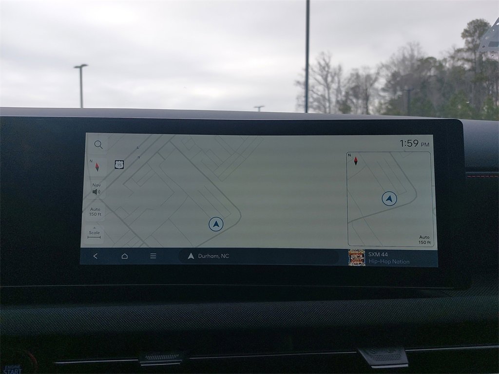 New 2025 Hyundai Tucson N Line image 22