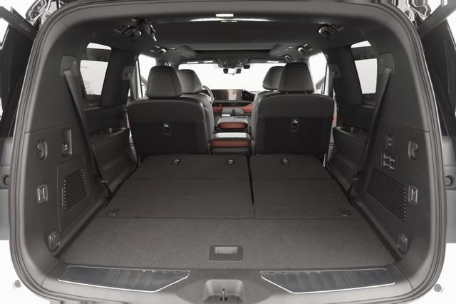 Used 2026 INFINITI QX80 Autograph AWD/4WD image 35