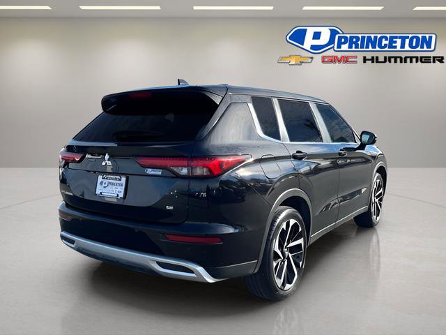 Used 2023 Mitsubishi Outlander SE image 7