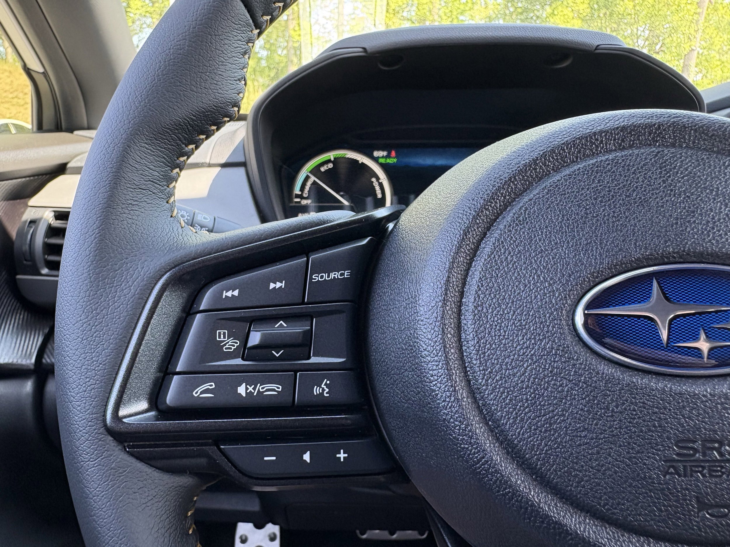 New 2026 Subaru Crosstrek 2.5i Sport AWD/4WD image 15