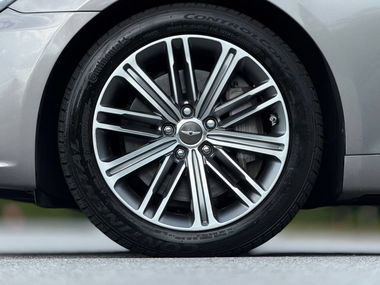 Used 2020 Genesis G80 3.8 AWD/4WD image 20