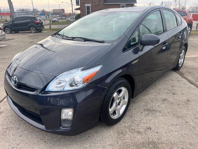 Used 2010 Toyota Prius image 3