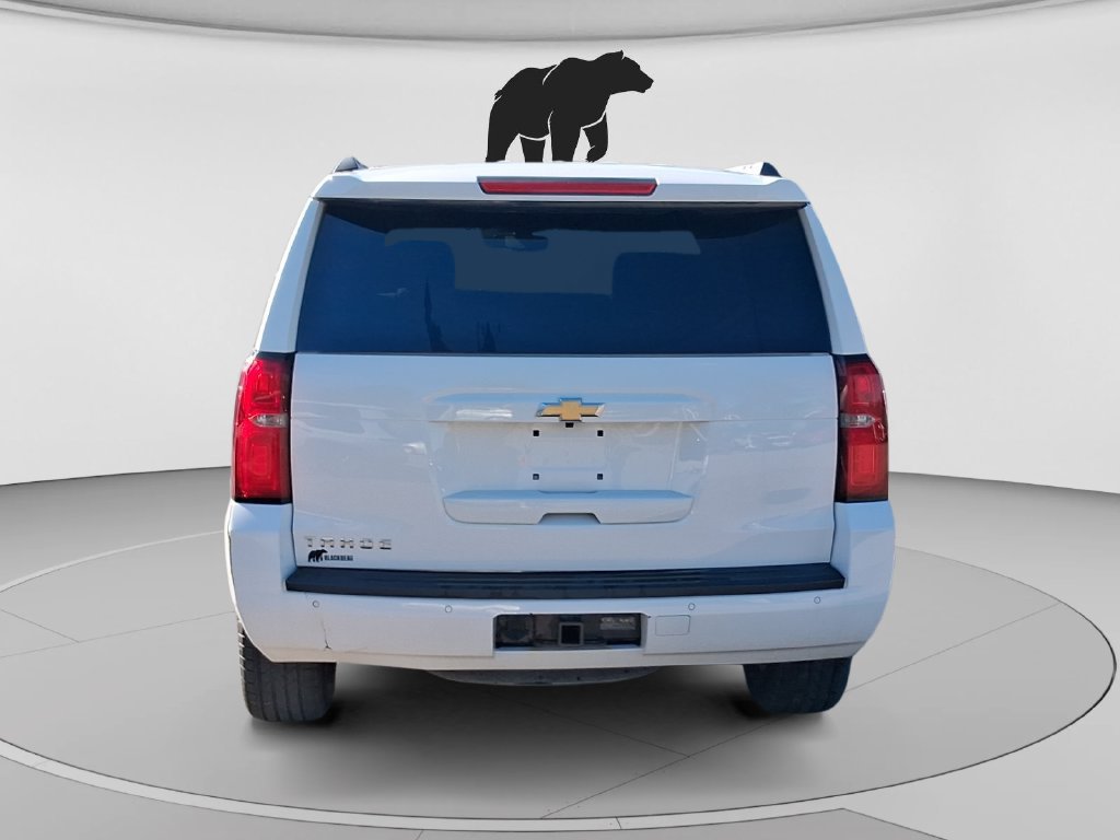 Used 2018 Chevrolet Tahoe LS w/ Max Trailering Package AWD/4WD image 4