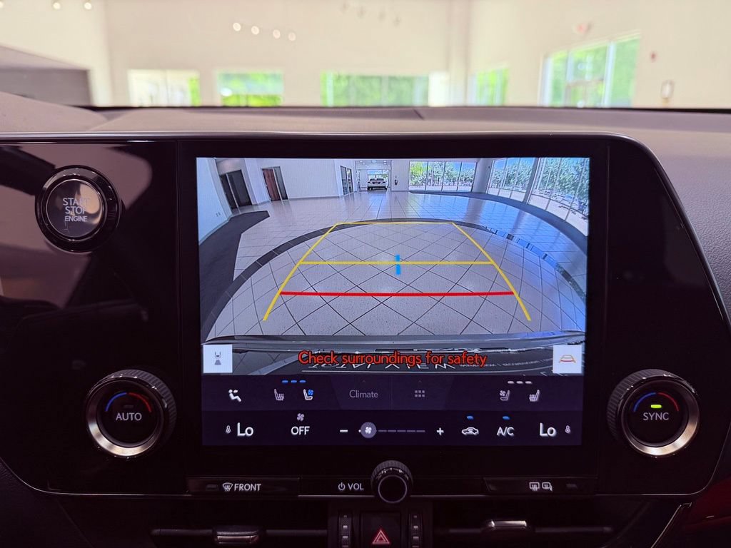 Certified 2024 Lexus NX 250 FWD image 25