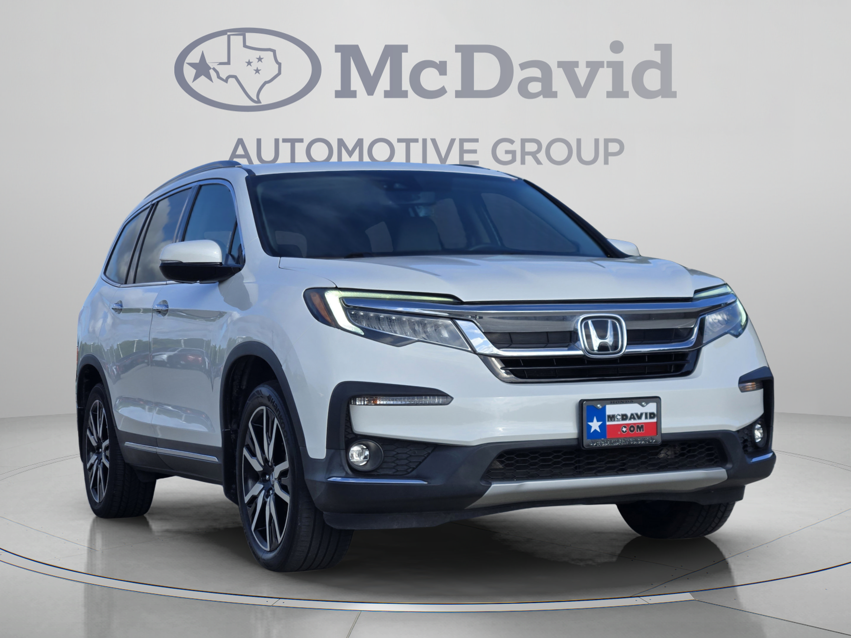 Used 2020 Honda Pilot Elite image 7