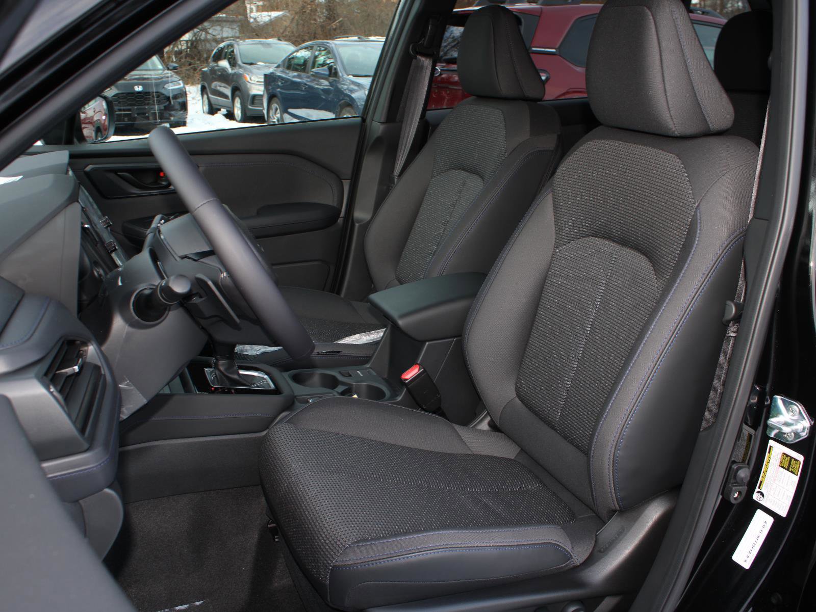 New 2025 Subaru Forester Premium image 16