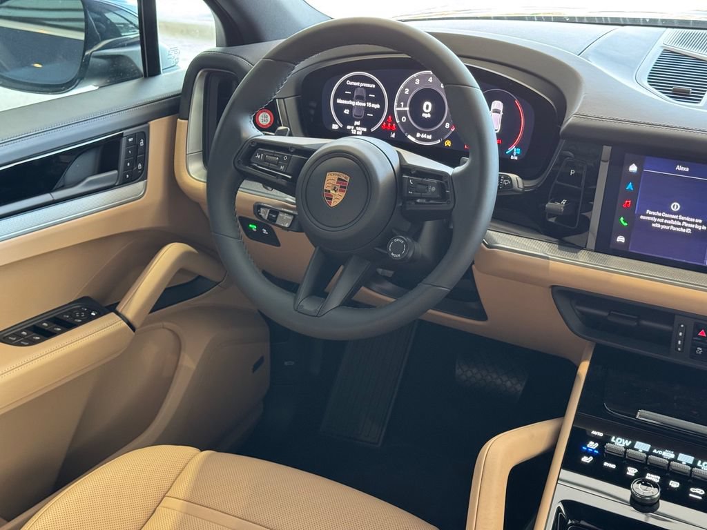 New 2026 Porsche Cayenne AWD/4WD image 28