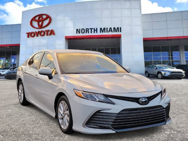 Used 2024 Toyota Camry LE