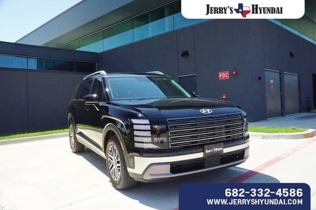 New 2026 Hyundai Palisade SEL