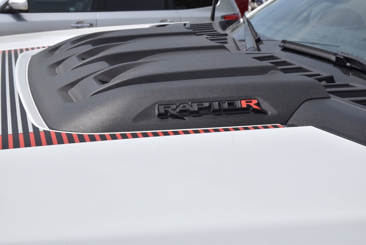 Certified 2025 Ford F150 Raptor w/ Equipment Group 803A Raptor R image 11