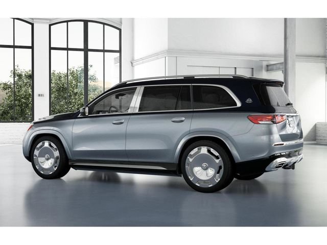 New 2026 Mercedes-Benz Maybach GLS 600 4MATIC image 31