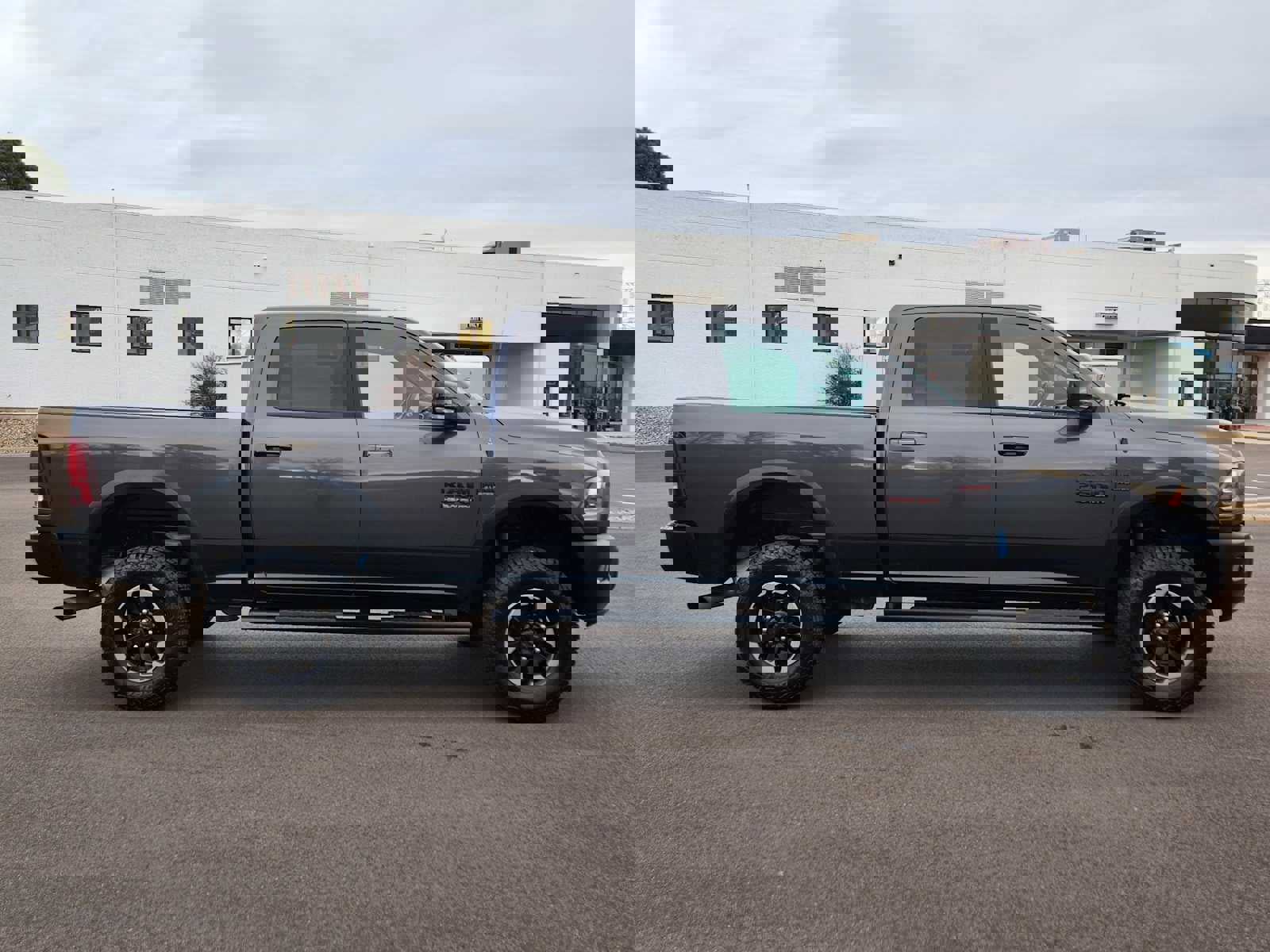 Used 2018 RAM 2500 Power Wagon w/ Leather & Luxury Group image 2