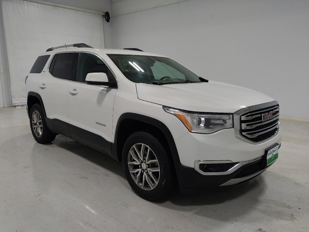 Used 2019 GMC Acadia SLE image 13