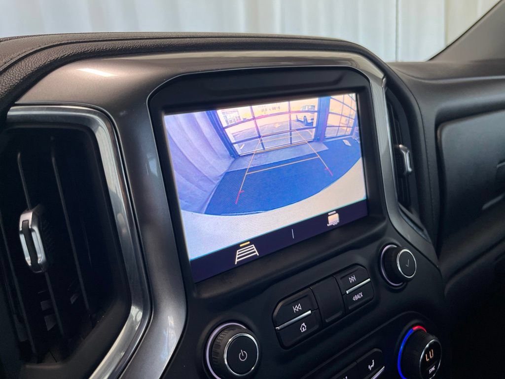 Used 2020 Chevrolet Silverado 1500 RST AWD/4WD image 12