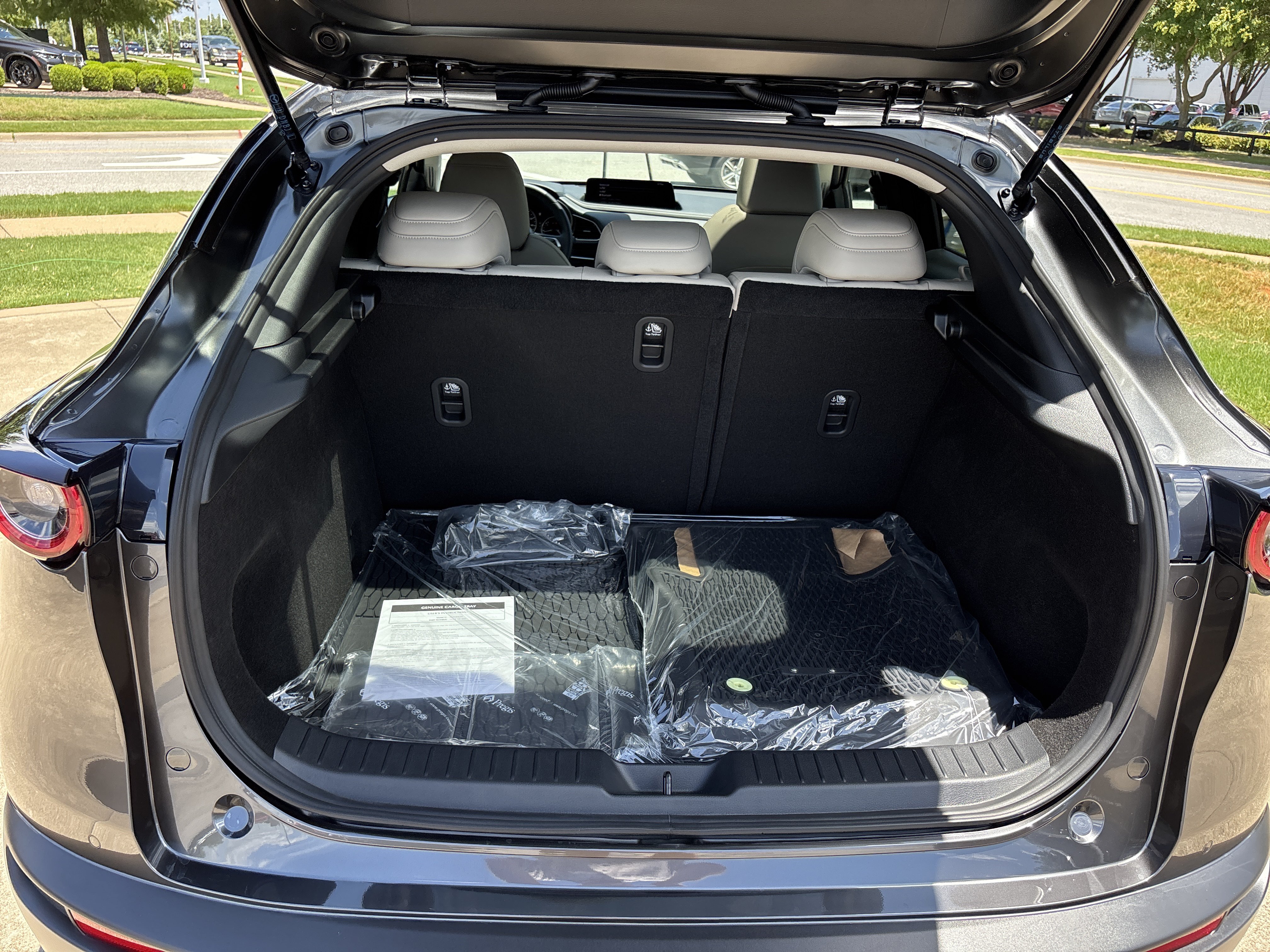 New 2026 MAZDA CX-30 AWD 2.5 S image 7