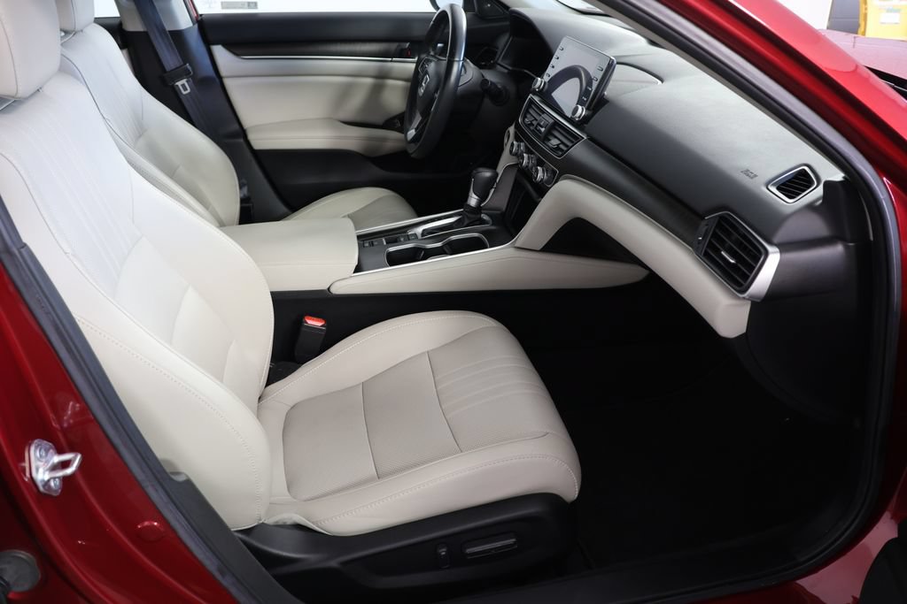 Used 2021 Honda Accord EX-L image 23